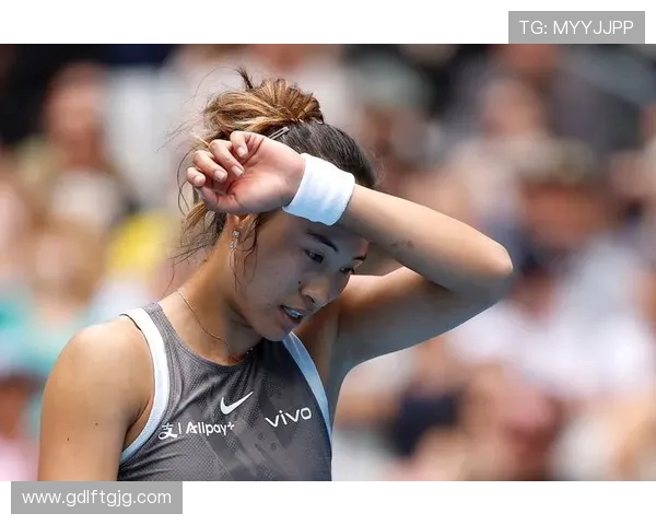 澳网冠军凯斯爆冷止步伦敦站 郑钦文创历史升至世界第四(3)